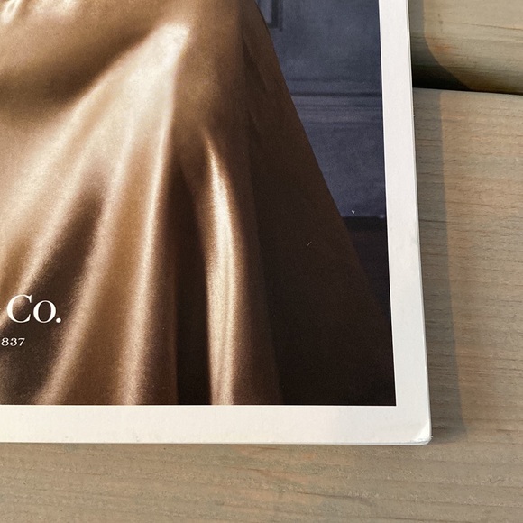 Tiffany & Co. Catalog - Doutzen Croes Cover - Picture 6 of 6